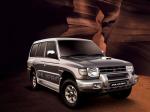 Mitsubishi Pajero SFX II 2002 года